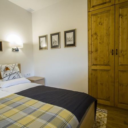 Апартаменти Apartament Himalajski Закопане Екстер'єр фото