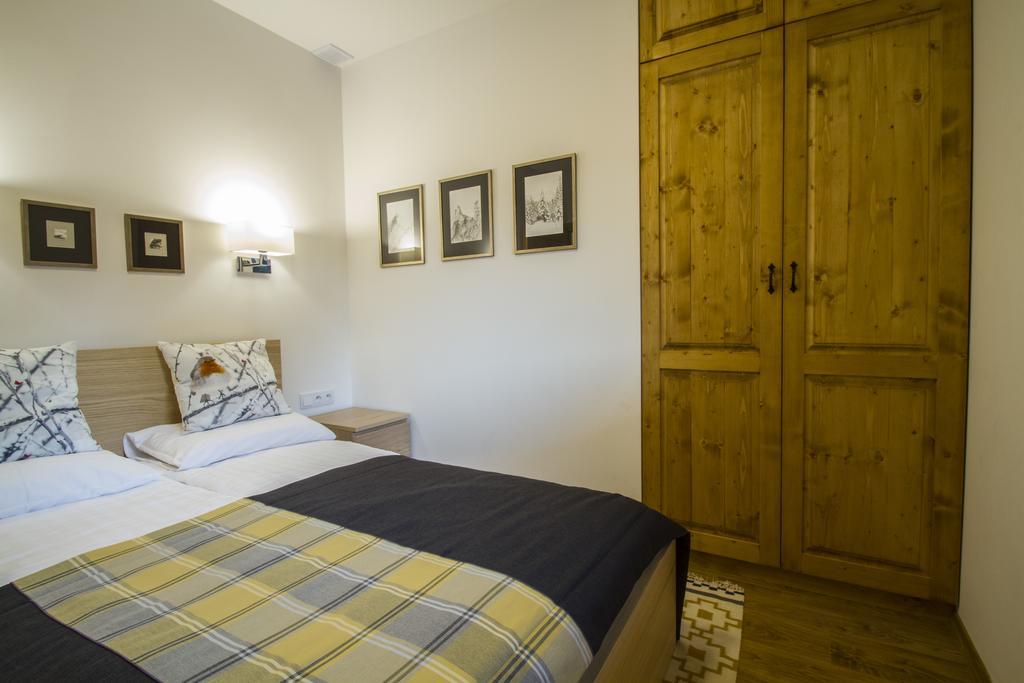 Апартаменти Apartament Himalajski Закопане Екстер'єр фото
