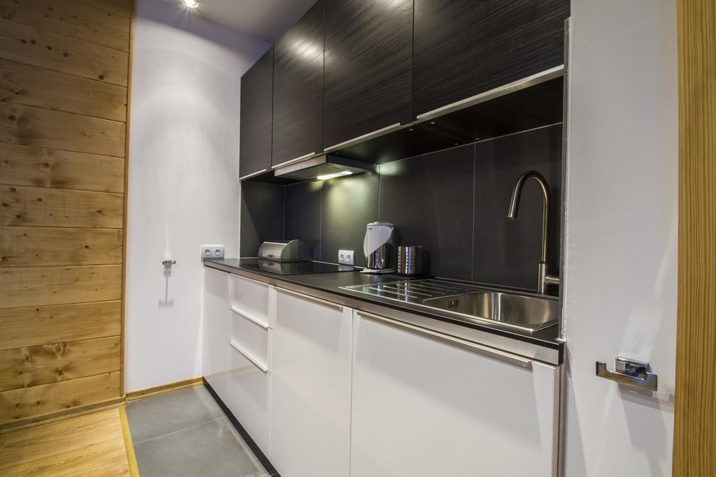 Апартаменти Apartament Himalajski Закопане Екстер'єр фото