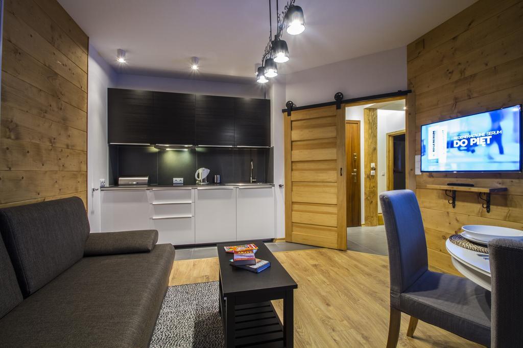 Апартаменти Apartament Himalajski Закопане Екстер'єр фото