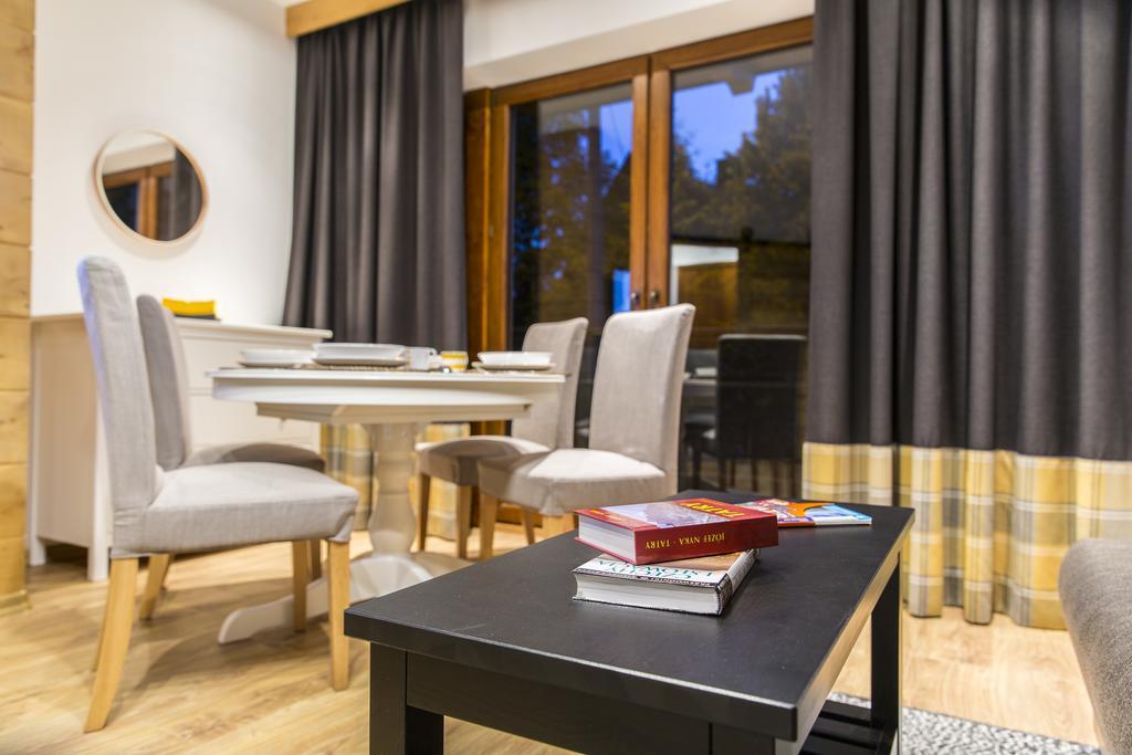 Апартаменти Apartament Himalajski Закопане Екстер'єр фото