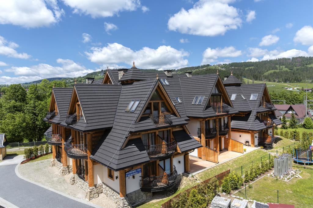 Апартаменти Apartament Himalajski Закопане Екстер'єр фото